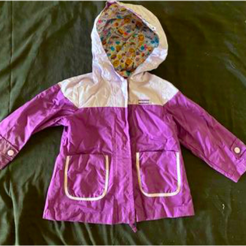 Toddler Raincoat